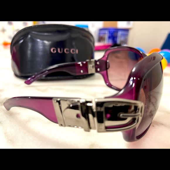 Gucci Sunglasses - Picture 8 of 8